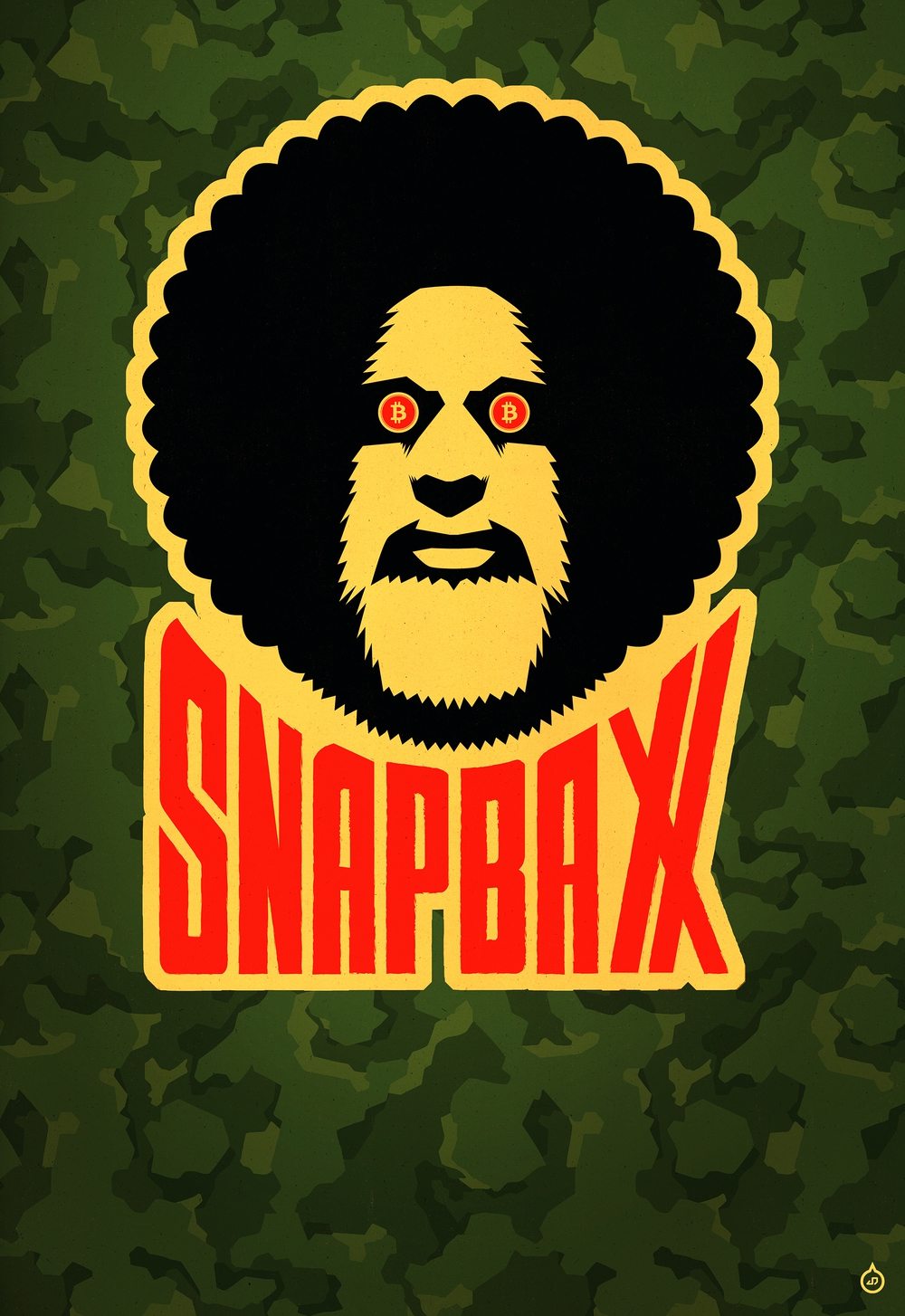 snapbaxx-6-million-dollar-sasquatch-rare-digital-artwork-makersplace