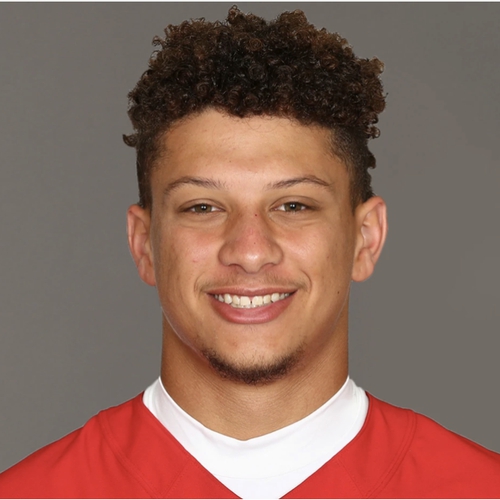 Patrick Mahomes