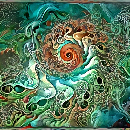 The Fractal Realms