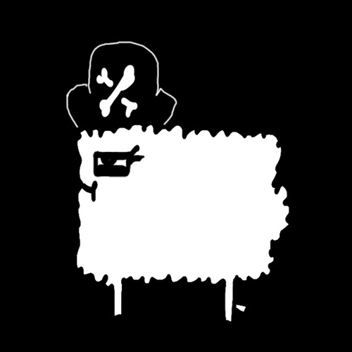 Pirate Sheep