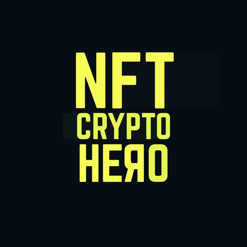 NFT Crypto Hero